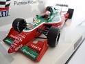 1:43 - UT Models - Reynard - 98 - 1998 - Red W/Green Stripes - Competition - 1